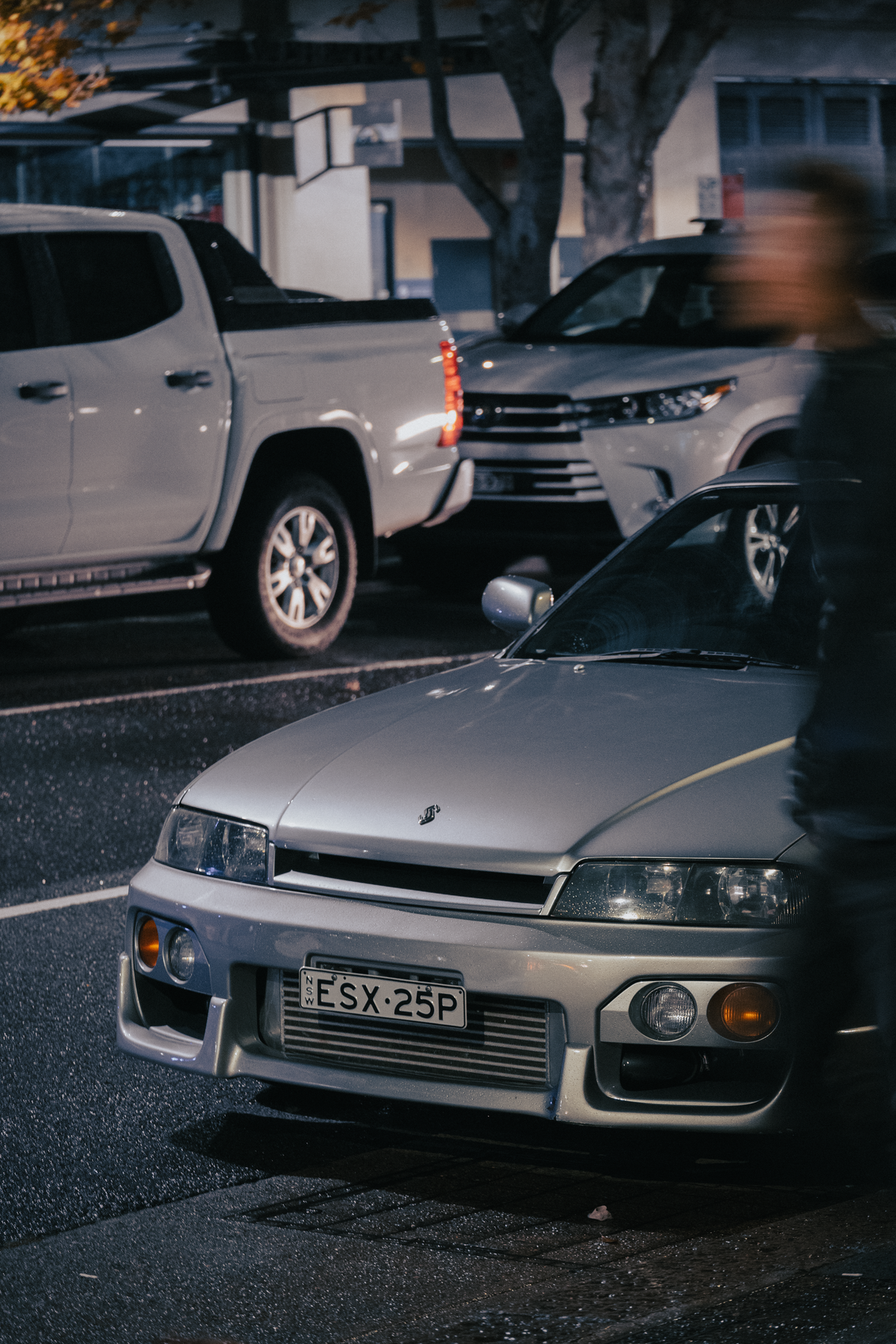 Nissan Skyline R33