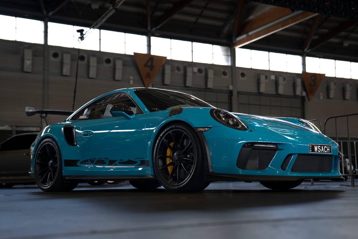 Porsche 911 GT3 RS
