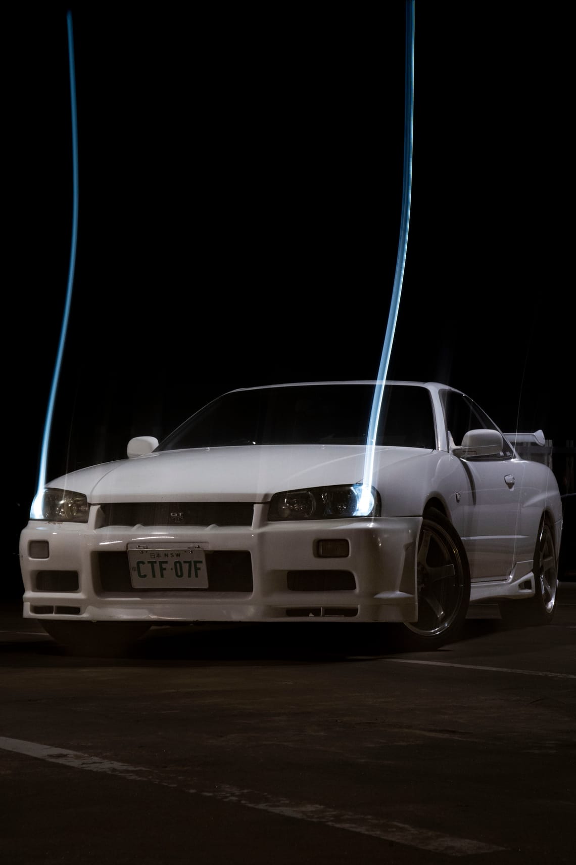 Nissan Skyline GT-R