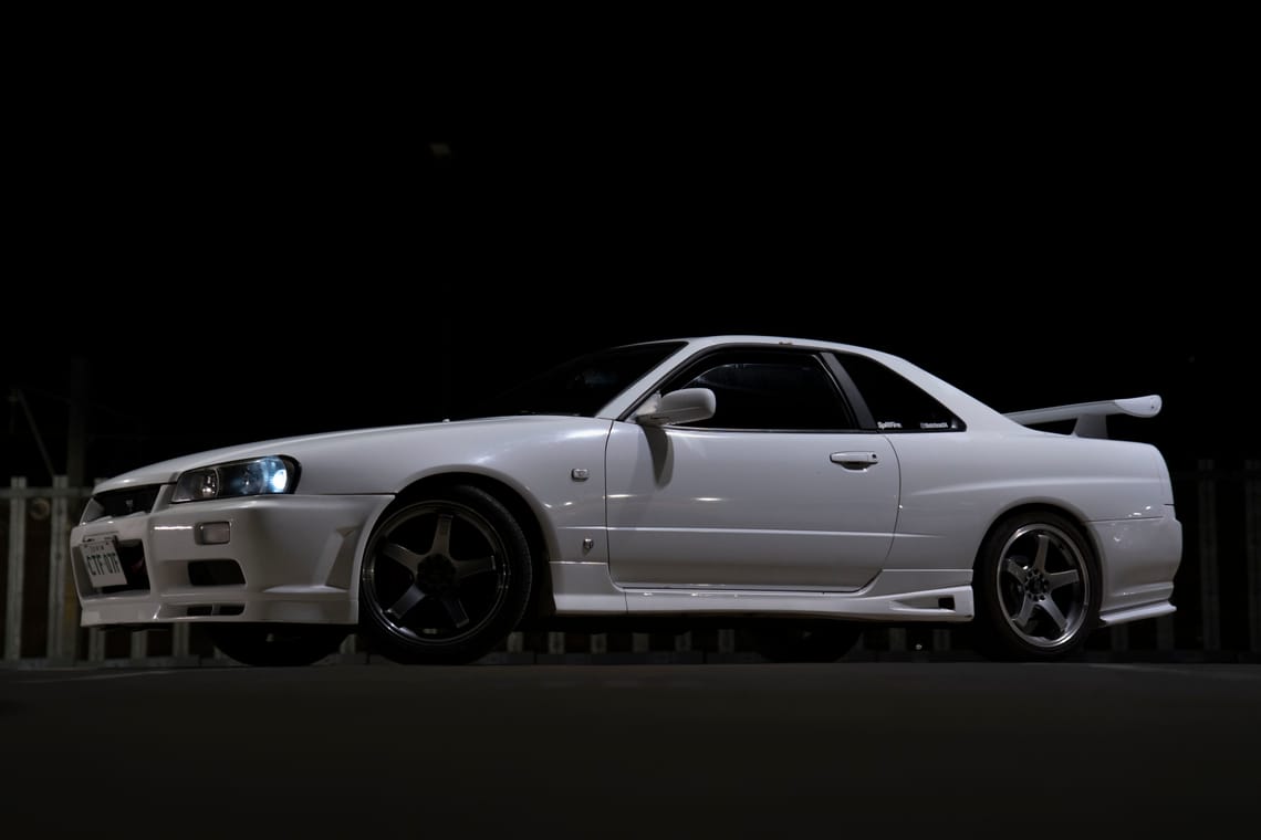 Nissan Skyline GT-R