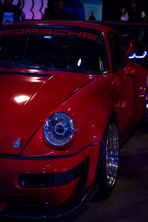 Porsche 911