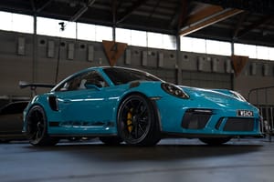 Porsche 911 GT3 RS