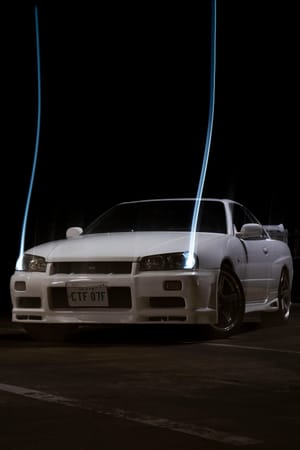 Nissan Skyline GT-R
