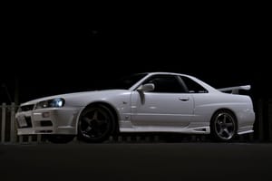 Nissan Skyline GT-R